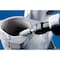 Pferd HICOAT Bur - Tree Shape, ALU Cut - 1/2" x 1" x 1/4" Shank - SF-5, HC-NFE Coating 27280 - alternate 3
